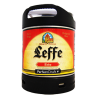 Bières LEFFE RUBY Fût 6 litres - Perfectdraft -5°