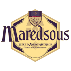 Bières MAREDSOUS Blonde - Fût 20 litres -6°