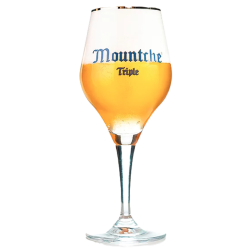 Bières MOUNTCHE Triple - Fût 20 litres -7°7