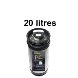 Bières PAIX DIEU -fût 20 litres -10°
