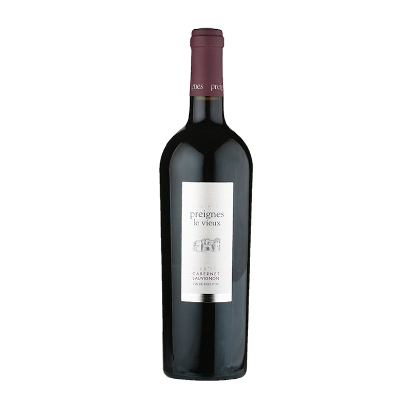 CABERNET SAUVIGNON Prestige Dmne Preignes 2021-13°