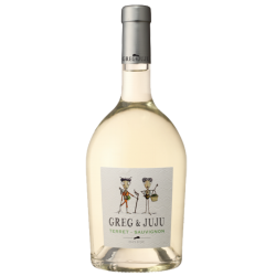 GREG & JUJU - Blanc - Domaine Preignes 2023-12°7