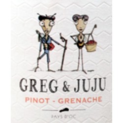 GREG & JUJU - Rosé - Domaine Preignes 2025-12°7