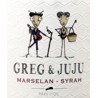 GREG & JUJU -Rouge - Domaine Preignes 2023-12°7