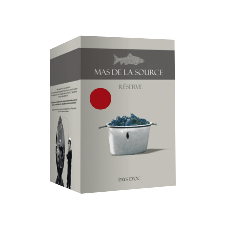 La Source Rouge -12°5