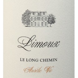 LIMOUX Blanc - Le Long Chemin - Aurélie VIC 2023-14°