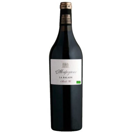 MONTPEYROUX La Balade - Bio - Aurélie VIC 2018-13°