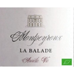 MONTPEYROUX La Balade - Bio - Aurélie VIC 2018-13°
