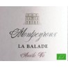 MONTPEYROUX La Balade - Bio - Aurélie VIC 2018-13°
