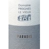 PARADIS - Rosé - Domaine Preignes 2024-12°5
