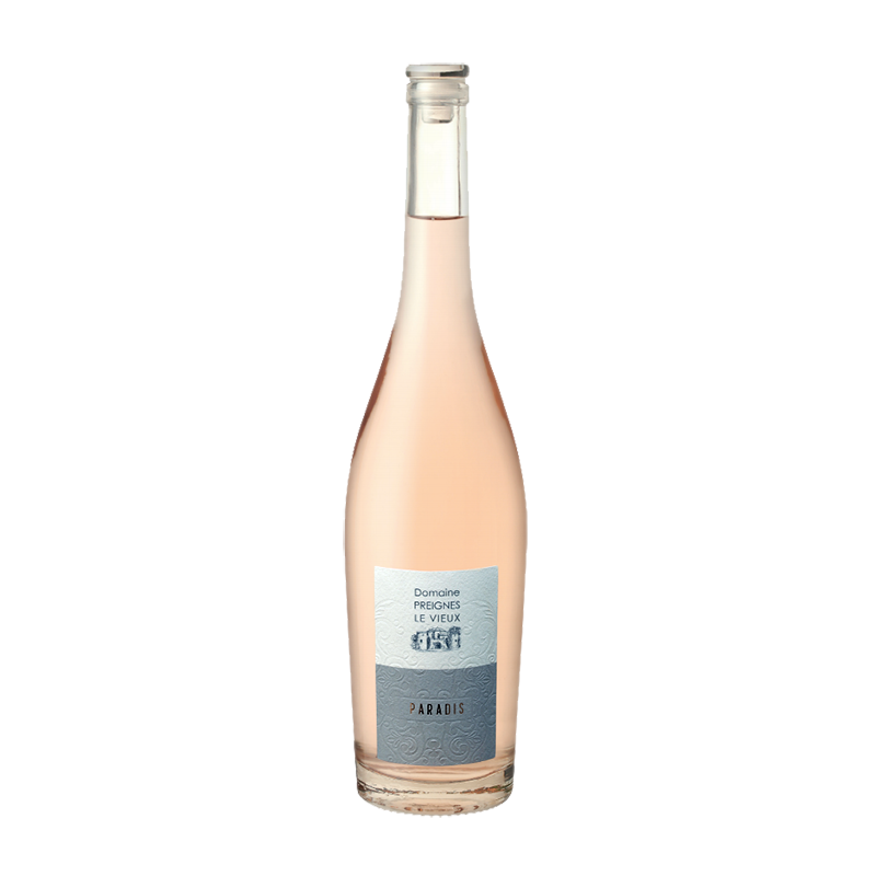 PARADIS - Rosé - Domaine Preignes - Magnum 2023-12°5