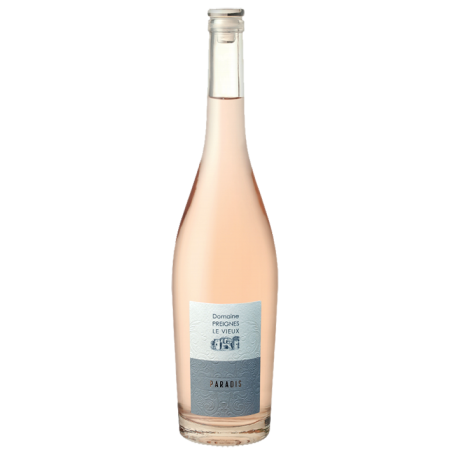 PARADIS - Rosé - Domaine Preignes - Magnum 2023-12°5