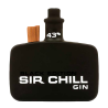 SIR CHILL GIN "BLACK EDITION" -43°