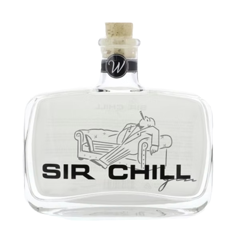 SIR CHILL GIN "CLASSIC" -37°5