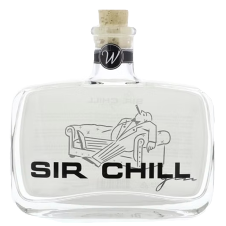 SIR CHILL GIN "CLASSIC" -37°5