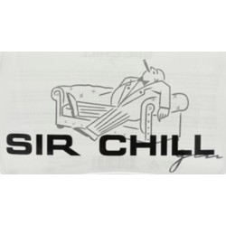 SIR CHILL GIN "CLASSIC" -37°5