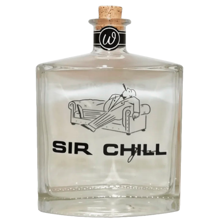SIR CHILL GIN "CLASSIC" Magnum 1,5 L -37°5