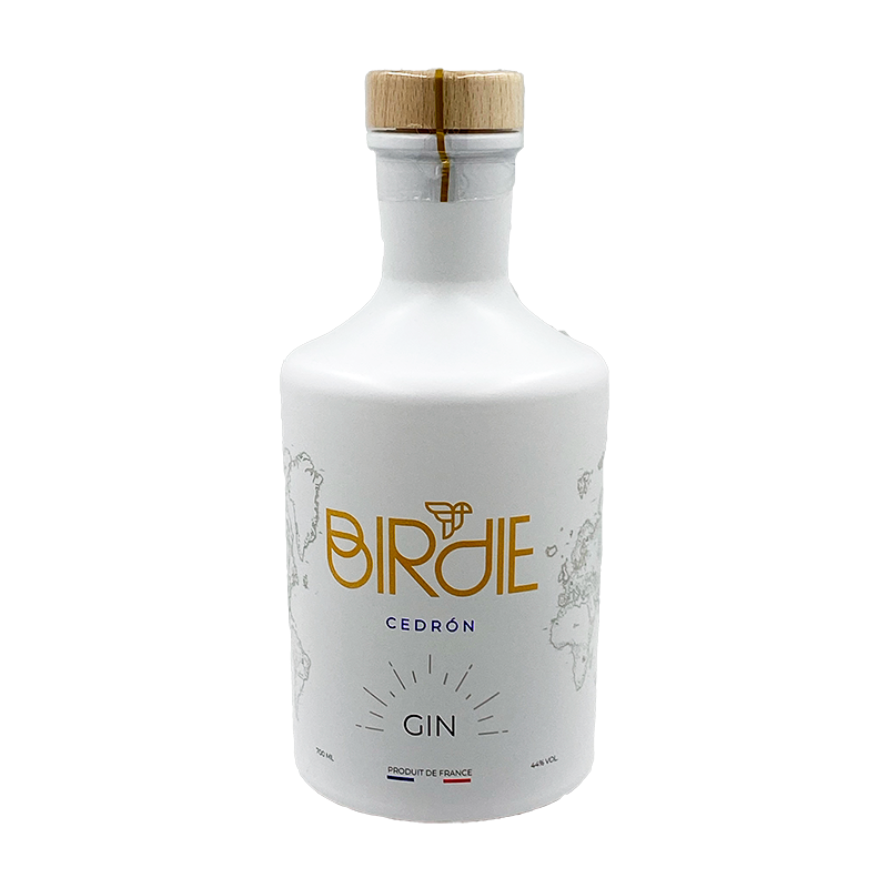 CEDRON - GIN BIRDIE -44°