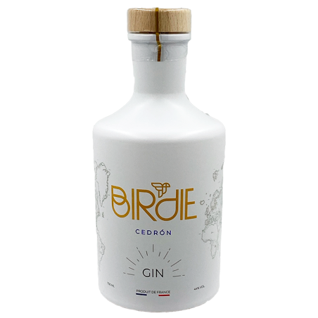CEDRON - GIN BIRDIE -44°