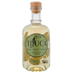 SINGLE ORGANIC CACHACA - BIO - TIJUCA -40°