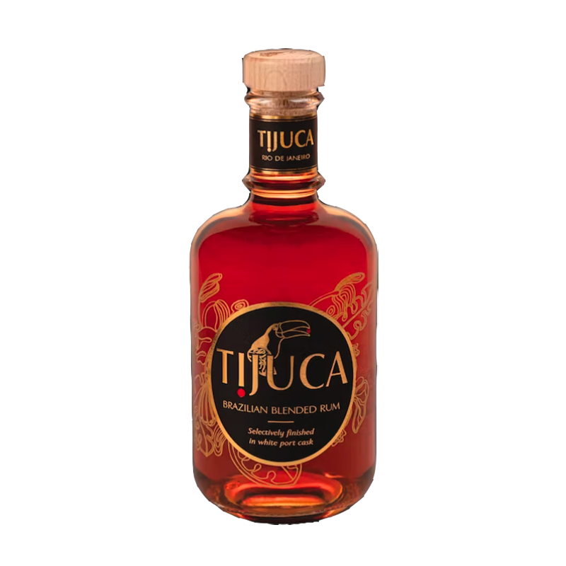 TIJUCA BRAZILIAN BLENDED RUM -40°