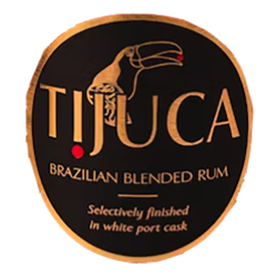 TIJUCA BRAZILIAN BLENDED RUM -40°