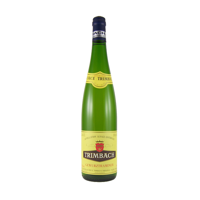 GEWURZTRAMINER TRIMBACH 2019-13°