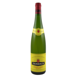 PINOT GRIS Réserve 2018-12°5