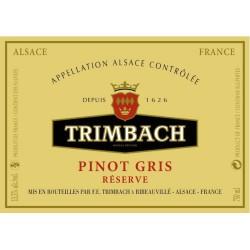 PINOT GRIS Réserve 2018-12°5