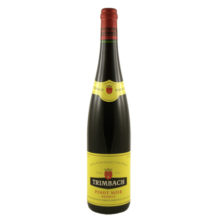 PINOT NOIR Réserve - Trimbach 2021-12°5