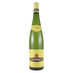 RIESLING - Trimbach - Ribauvillé 2018-12°5