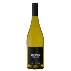 BARONNIE DE SABRAN Blanc - Vignerons 4 Chemins 2023-13°5