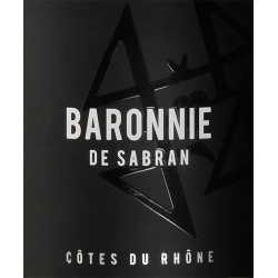 BARONNIE DE SABRAN Blanc - Vignerons 4 Chemins 2023-13°5