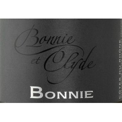 BONNIE Blanc - Vignerons 4 Chemins 2021-13°5