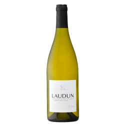 LAUDUN - Sols & Sens Blanc - Vignerons 4 Chemins 2023-14°