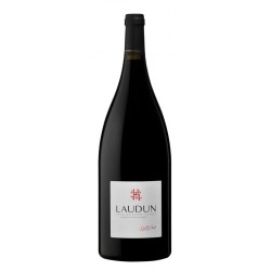 LAUDUN - Sols & Sens Rouge - Vignerons 4 Chemins 2022-13°5