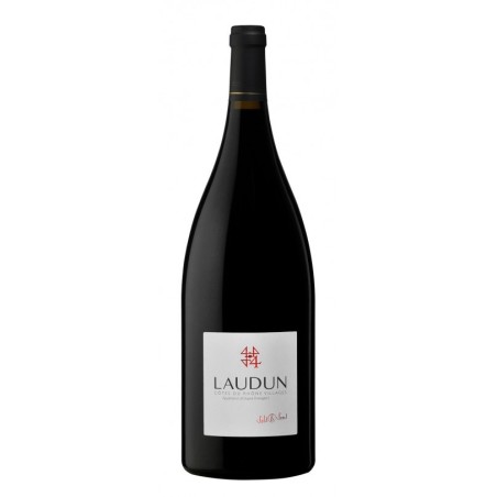LAUDUN - Sols & Sens Rouge - Vignerons 4 Chemins 2022-13°5