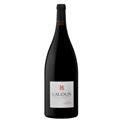 LAUDUN - Sols & Sens Rouge - Vignerons 4 Chemins 2022-13°5