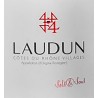 LAUDUN - Sols & Sens Rouge - Vignerons 4 Chemins 2022-13°5