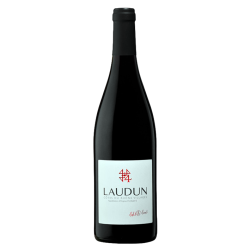LAUDUN - Sols & Sens Rouge - Vignerons 4 Chemins 2023-13°5