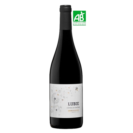 LUBIE - Bio -Sans Souffre Ajouté - Vign. 4 Chemins 2023-13°5