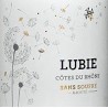 LUBIE - Bio -Sans Souffre Ajouté - Vign. 4 Chemins 2023-13°5