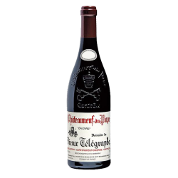 Domaine du VIEUX TÉLÉGRAPHE - Rouge - La Crau 2023-14°5