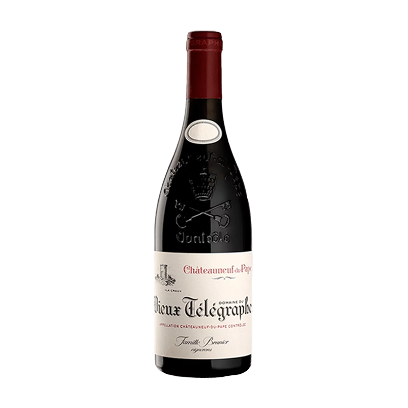 VIEUX TÉLÉGRAPHE - Rouge - Magnum 150 cl 2023-13°5
