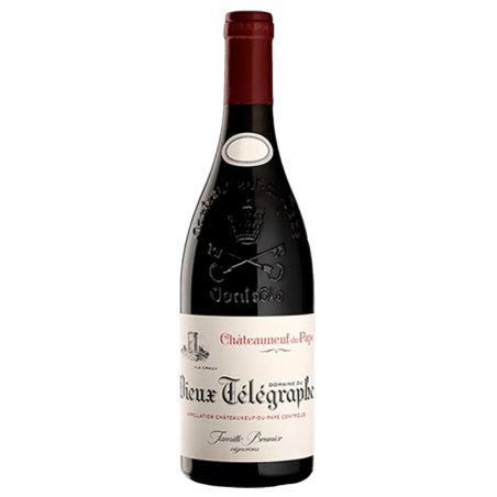 VIEUX TÉLÉGRAPHE - Rouge - Magnum 150 cl 2023-13°5