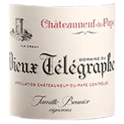 VIEUX TÉLÉGRAPHE - Rouge - Magnum 150 cl 2023-13°5