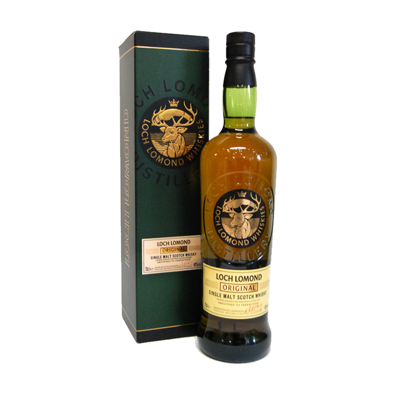 LOCH LOMOND ORIGINAL Single Malt -40°