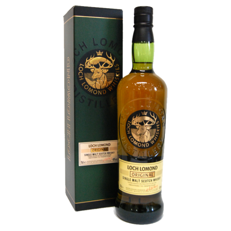 LOCH LOMOND ORIGINAL Single Malt -40°