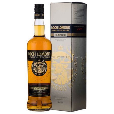 LOCH LOMOND SIGNATURE Blend -40°