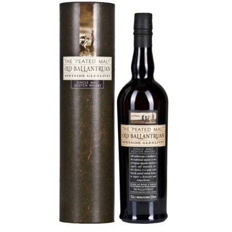 OLD BALLANTRUAN Speyside Glenlivet -50°